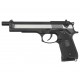 Страйкбольный пистолет WE Beretta M92F CO2, 2 tone WE-M007A-CO2